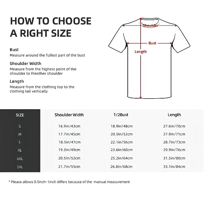 Classic Men's T-Shirt Unisex Adult Thick Cotton T-Shirt Customized Personalized T-Shirt