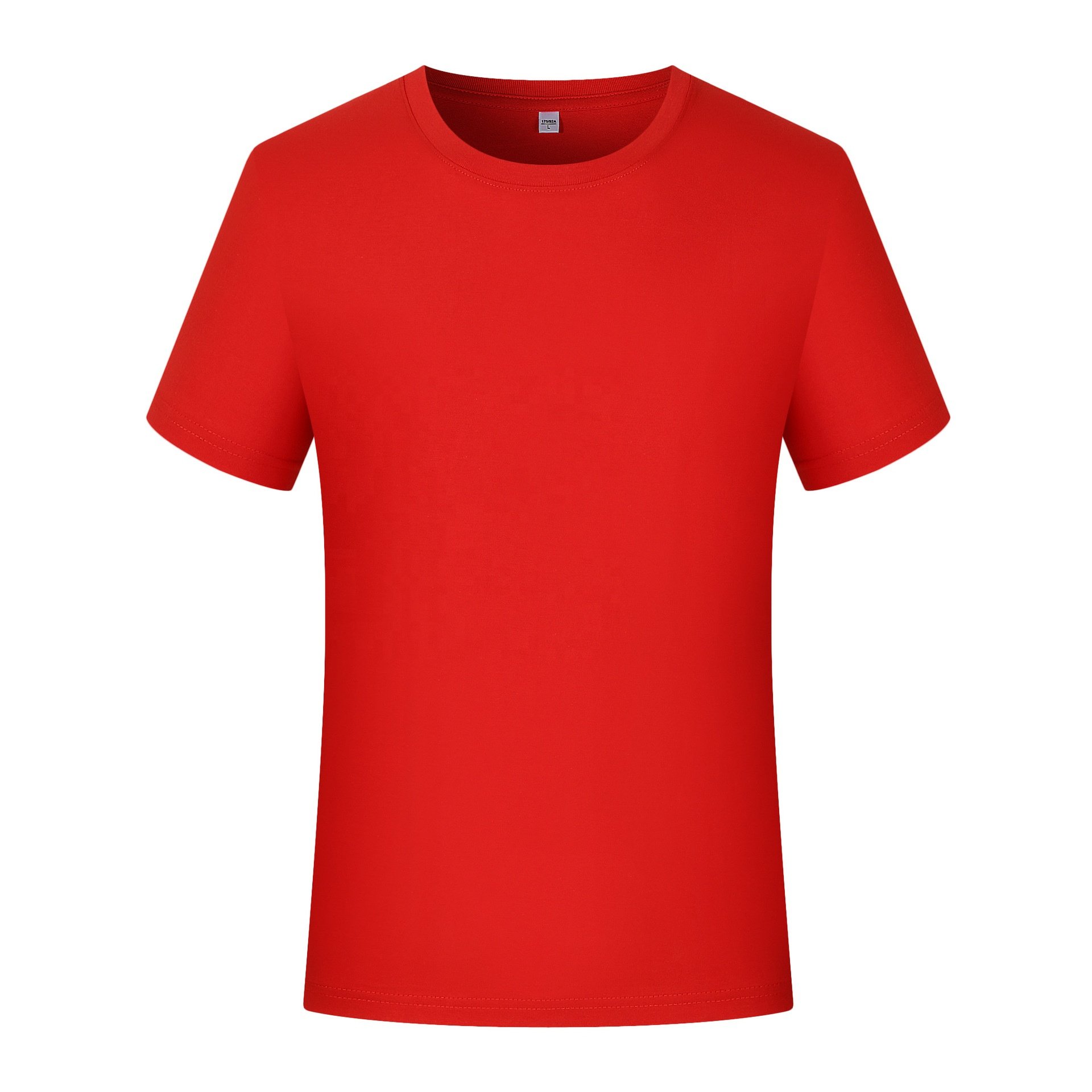 Customize Organic Cotton Puff Printing Graphic T shirts Blank Oversized Streetwear Plus Size Girls Boys Women's Men's T-Shirts