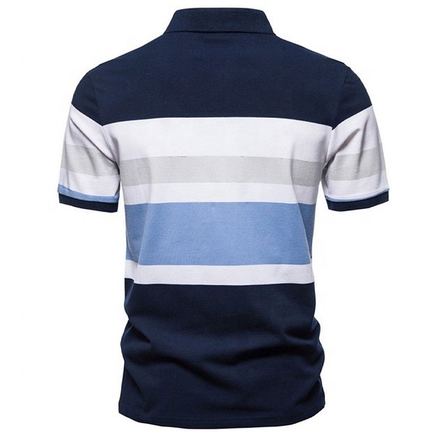 High Quality Custom OEM Design Wholesale Street Style Polo T-Shirts Men Original Manufacturer Plus Size Men's T-Shirts