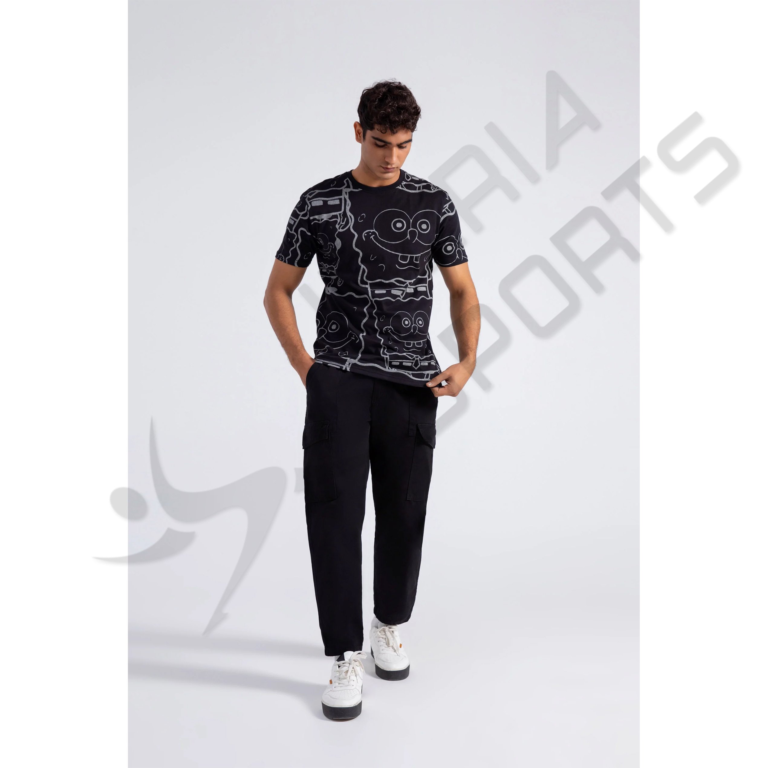 Custom wholesale Premium Hi quality T-Shits For Men/Women