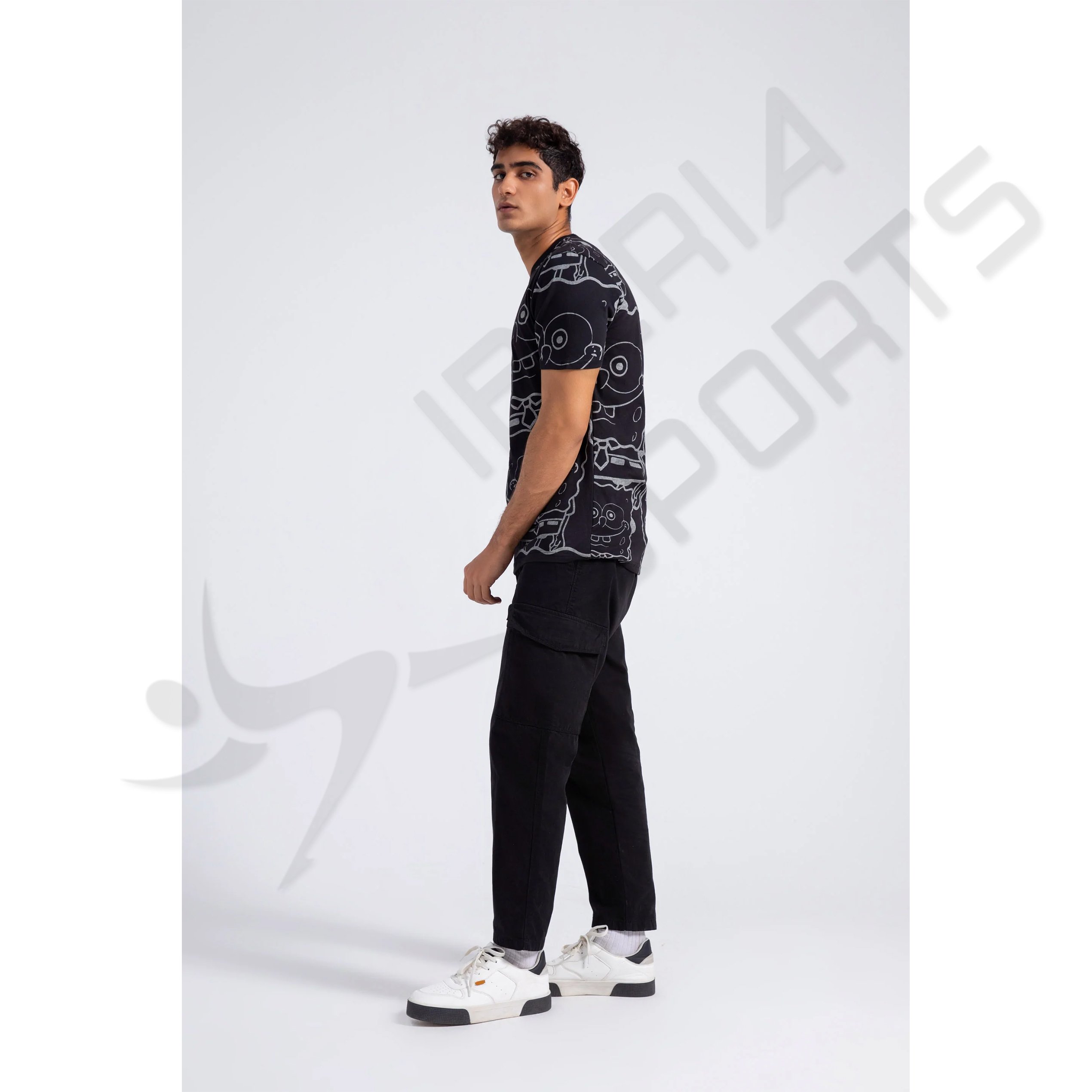 Custom wholesale Premium Hi quality T-Shits For Men/Women