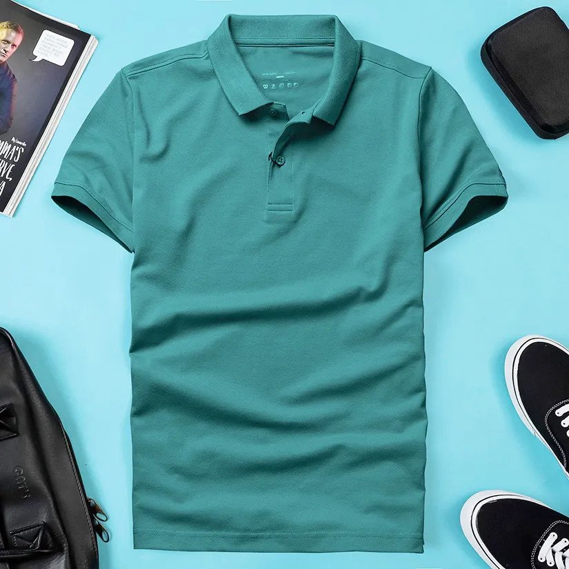 Fashion Men Clothes- Wholesale cheap price polo shirt - High Quality Polo Design from manufacturers in Viet Nam