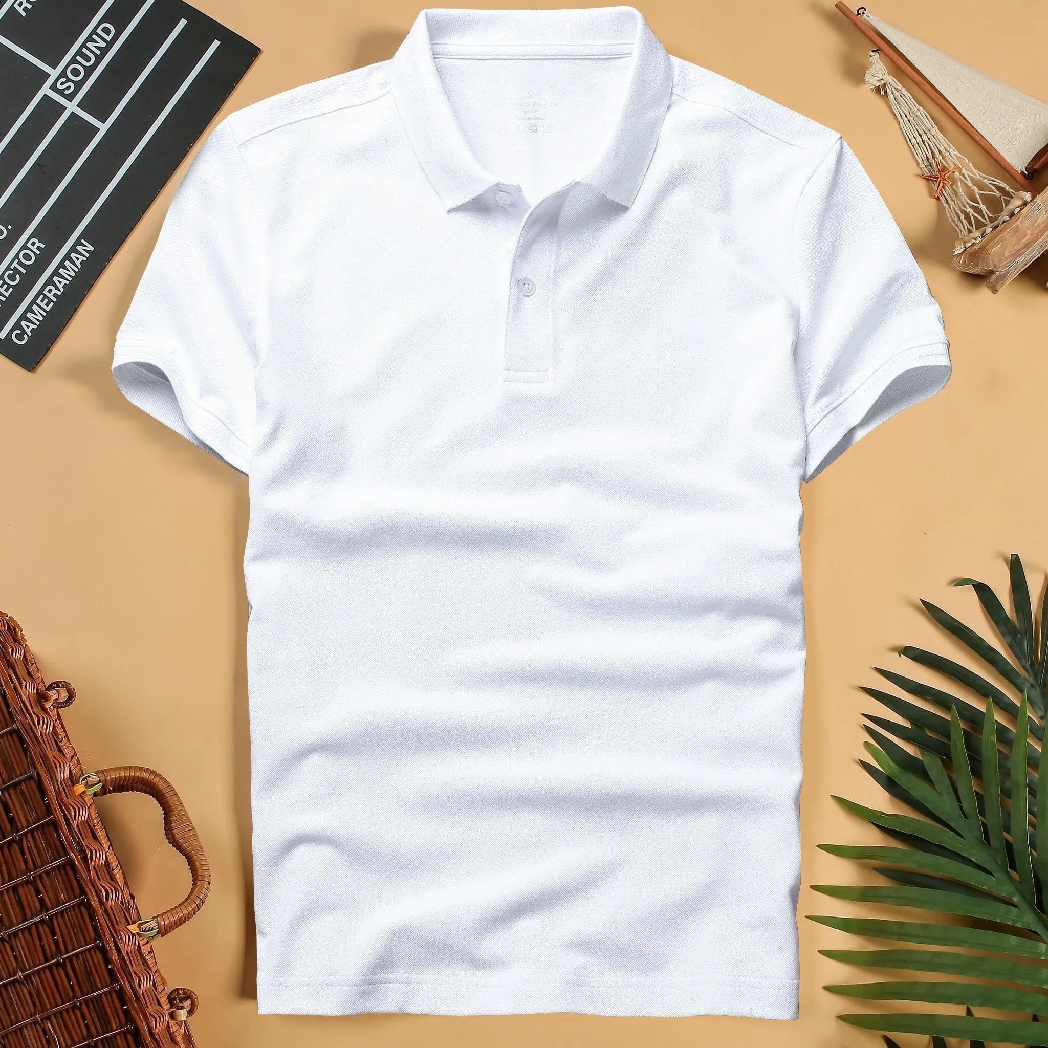 Fashion Men Clothes- Wholesale cheap price polo shirt - High Quality Polo Design from manufacturers in Viet Nam
