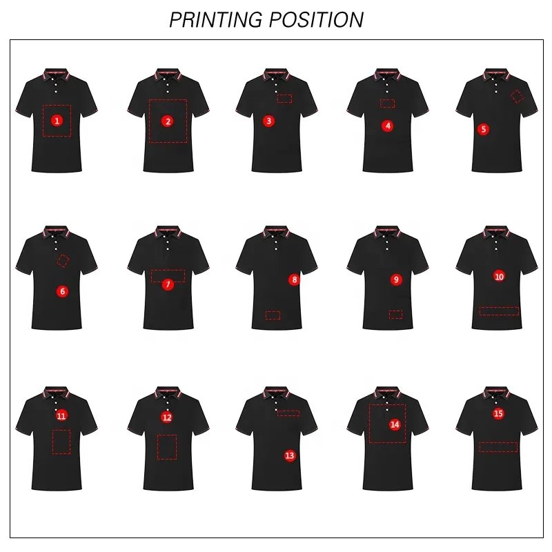 Customizable Blank Mens T Shirt Clothing Streetwear Cotton Round Neck Men's T Shirt Printed High Quality