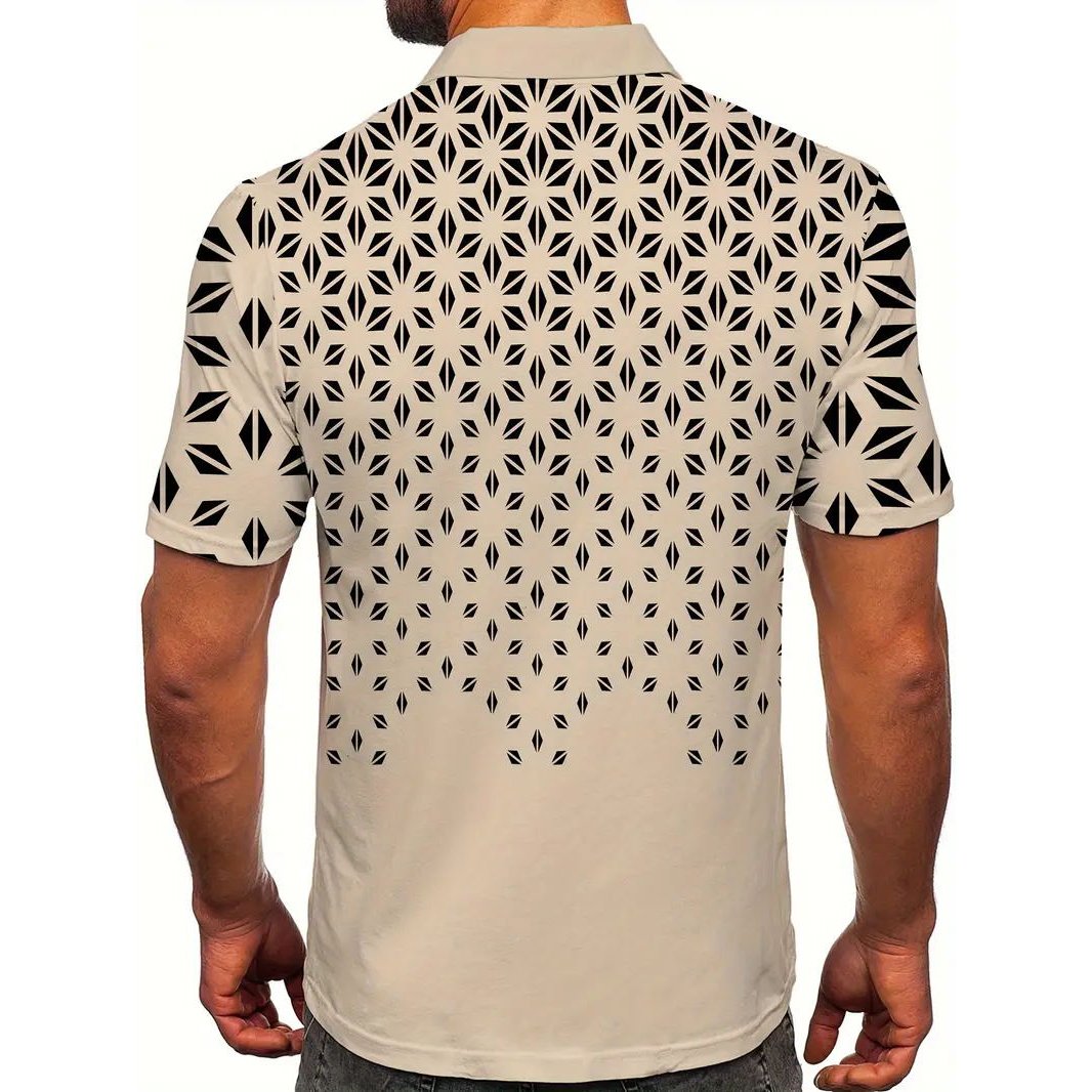 2024 New Arrival Anti-Shrink Custom Logo 100% polyester golf shirts wear quick dry custom men's t shirts polo Short Sleeve Polo