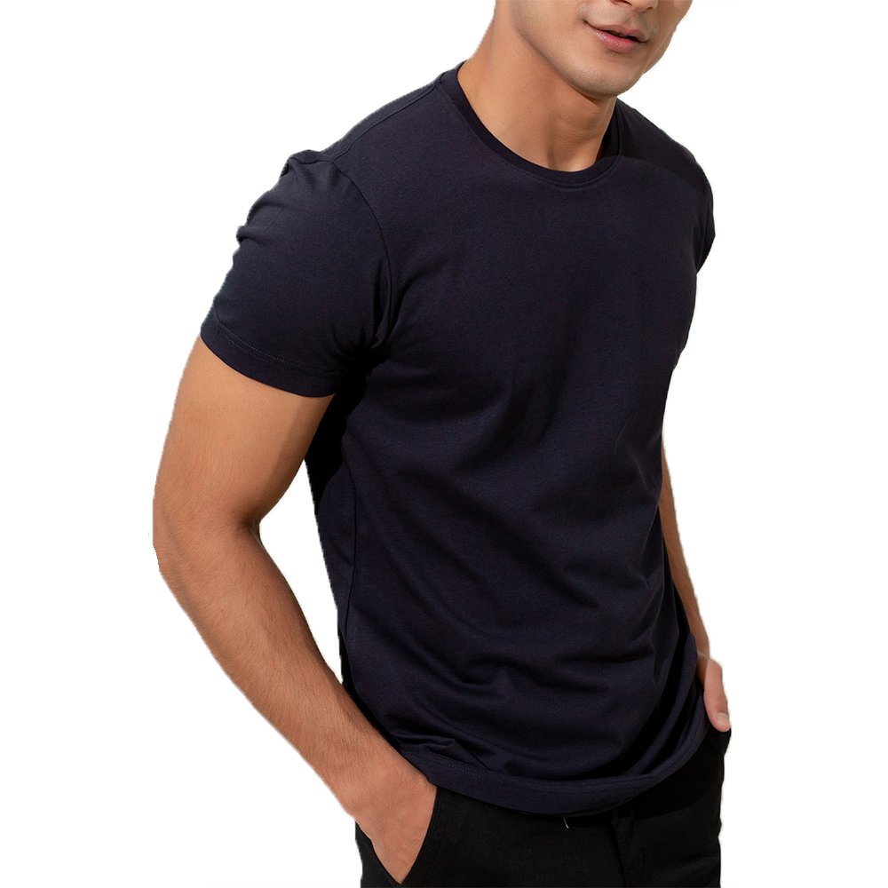 Mens Cotton T-Shirt Tee Top
