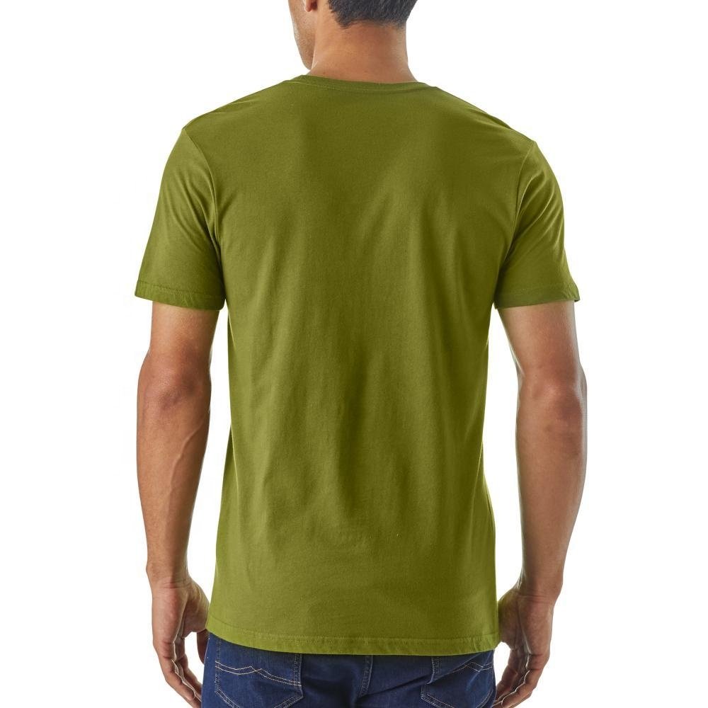Mens Premium Quality Organic Cotton T-shirt Trendy Sporting & Custom Digital Printing Latest Design Solid & Cartoon Patterned