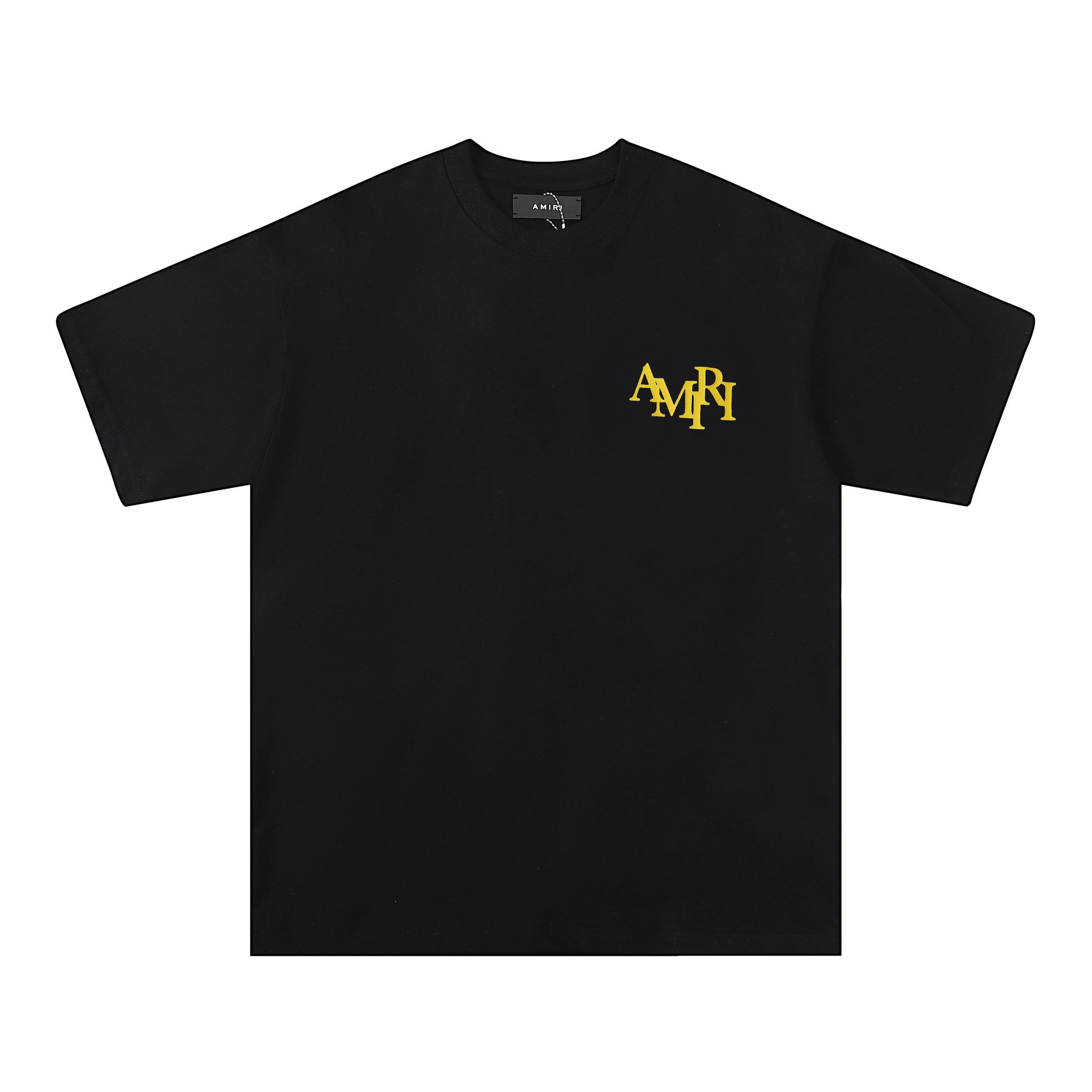 wholesale High quality Designer luxury Famous brand t shirt washed tshirt custom 100% cotton t shirts men