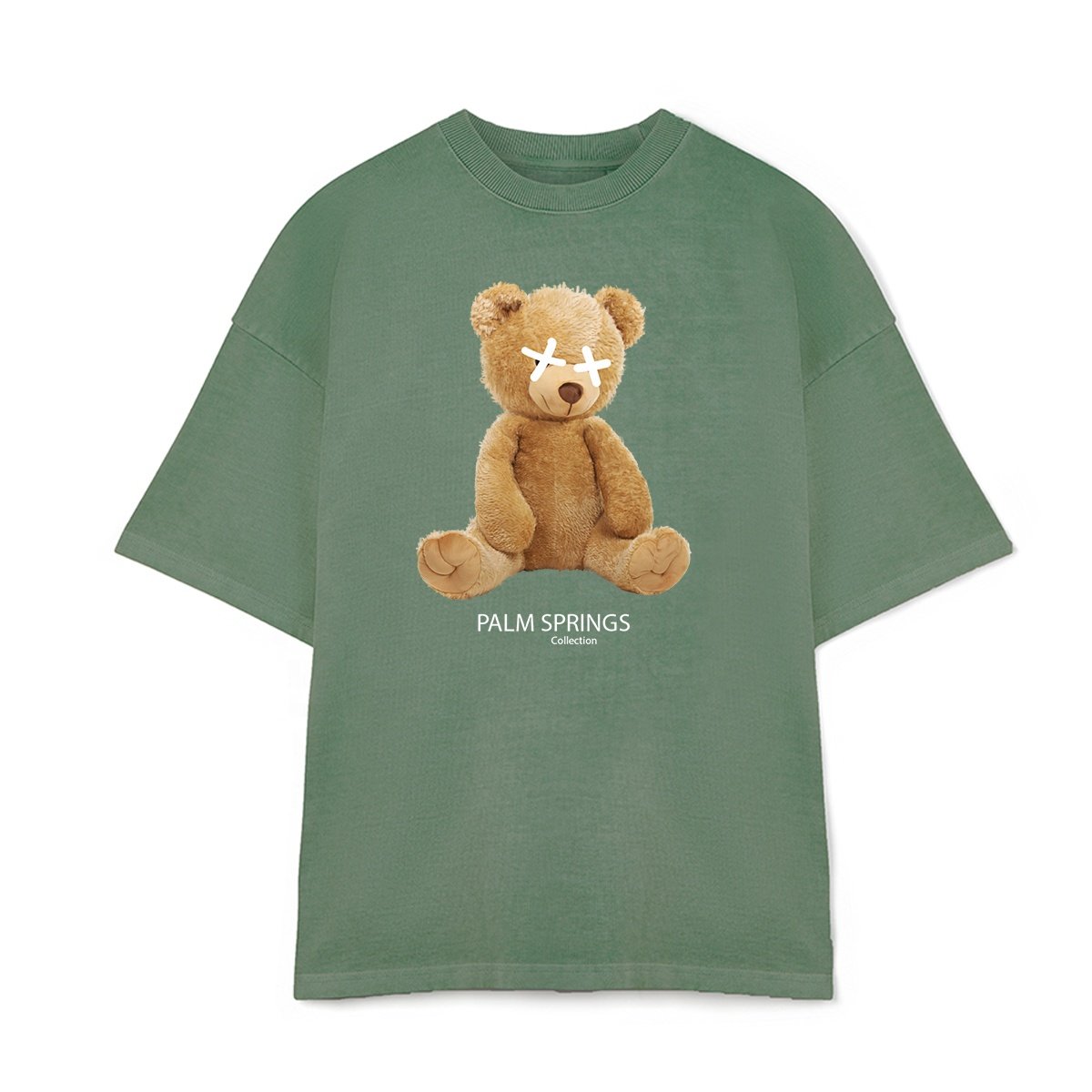 24-25 Premium Quality Cool Youth 300 Gsm Wholesale Custom O neck T Shirts 100% Cotton Blank Printed Men's T-shirts T Shirt