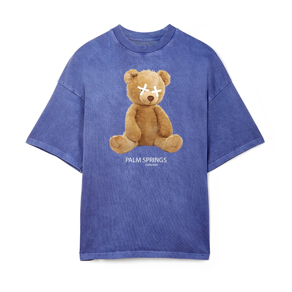 24-25 Premium Quality Cool Youth 300 Gsm Wholesale Custom O neck T Shirts 100% Cotton Blank Printed Men's T-shirts T Shirt