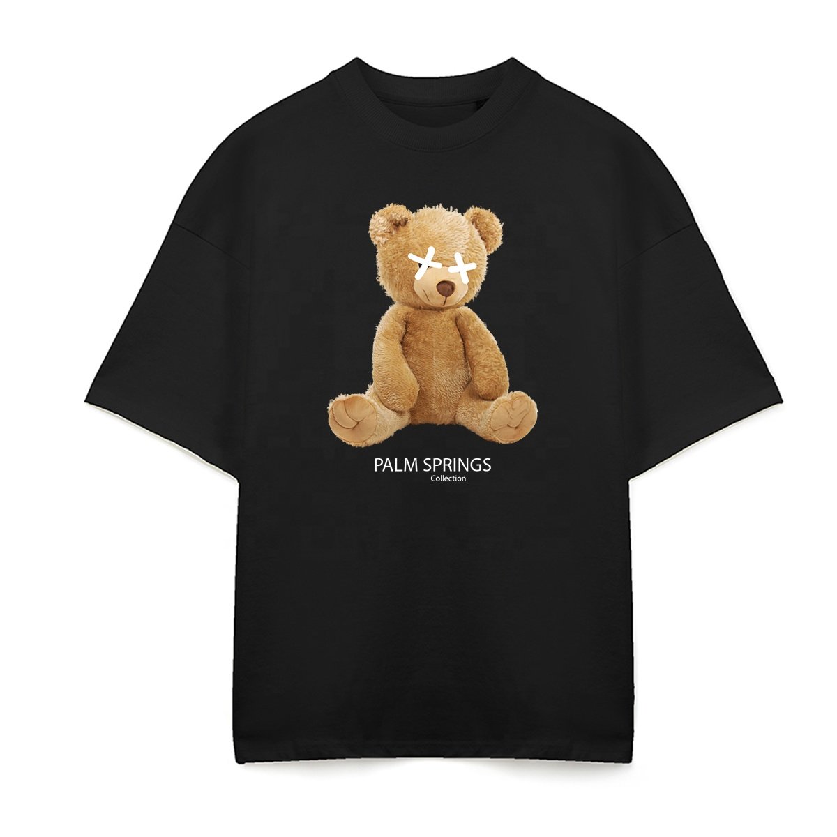 24-25 Premium Quality Cool Youth 300 Gsm Wholesale Custom O neck T Shirts 100% Cotton Blank Printed Men's T-shirts T Shirt