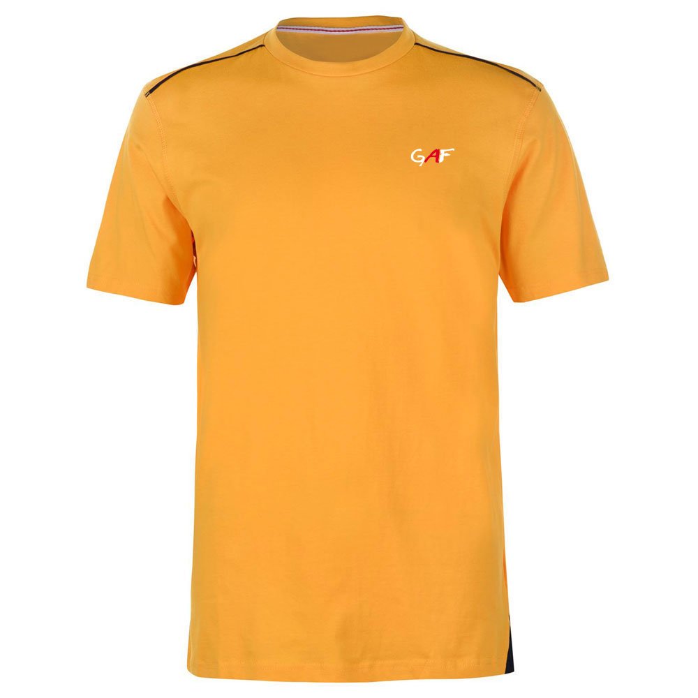 GAF Fashion Shirts For Men T-Shirt Custom Logo T Shirts Printing Blank T Shirt High Quality Men's T-shirts