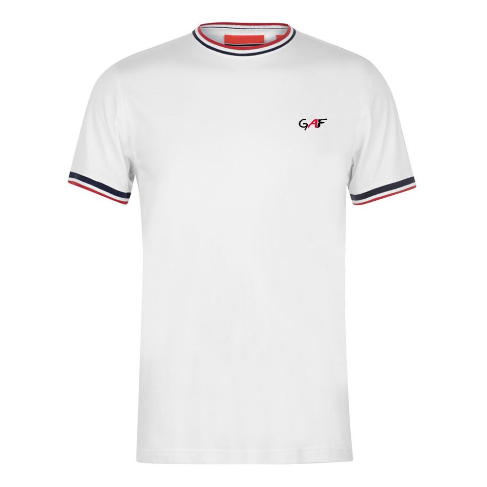 GAF Fashion Shirts For Men T-Shirt Custom Logo T Shirts Printing Blank T Shirt High Quality Men's T-shirts