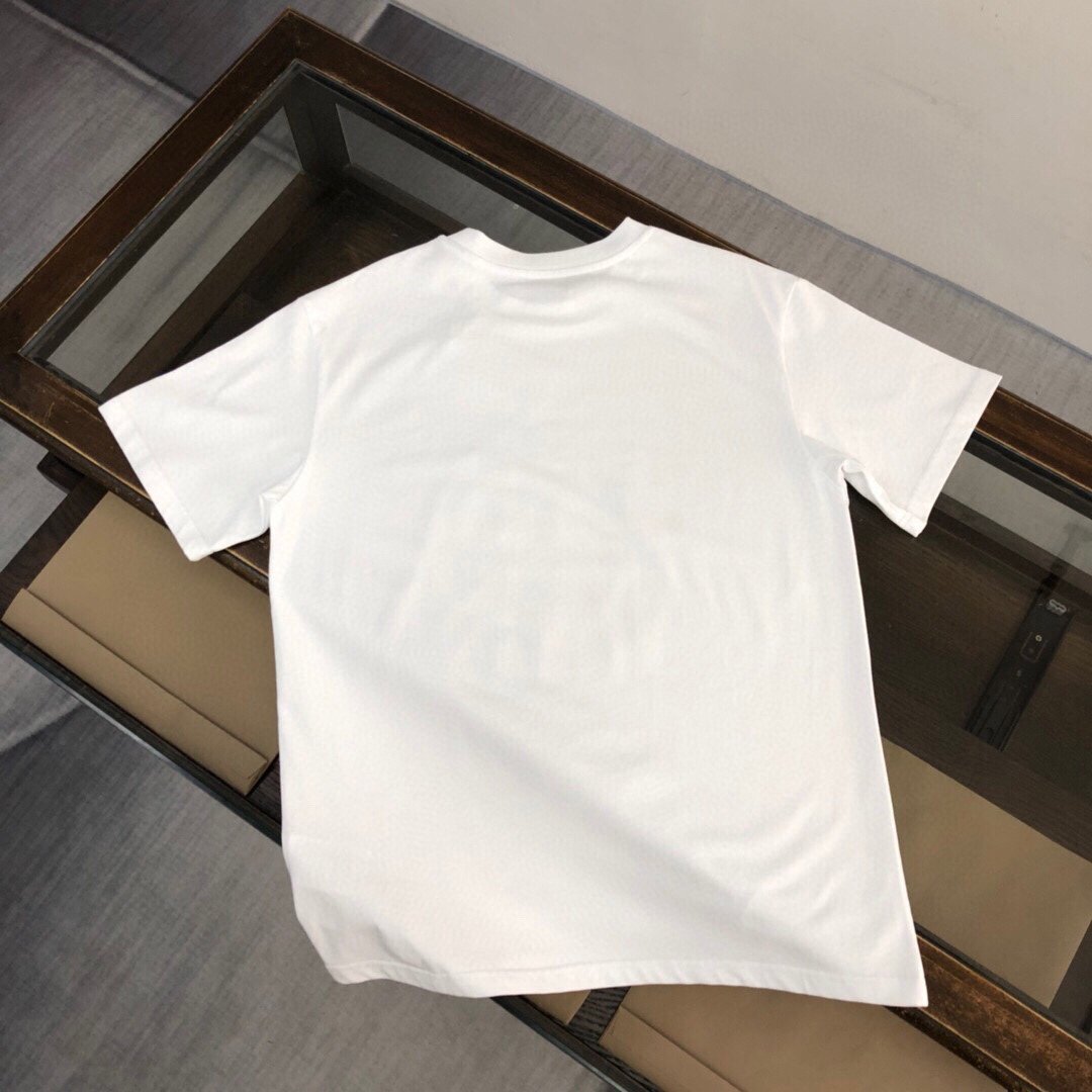 New American Fashion Brand Sweatpants And T-shirt Logo High Quality 1:1 Men And Women T-shirt