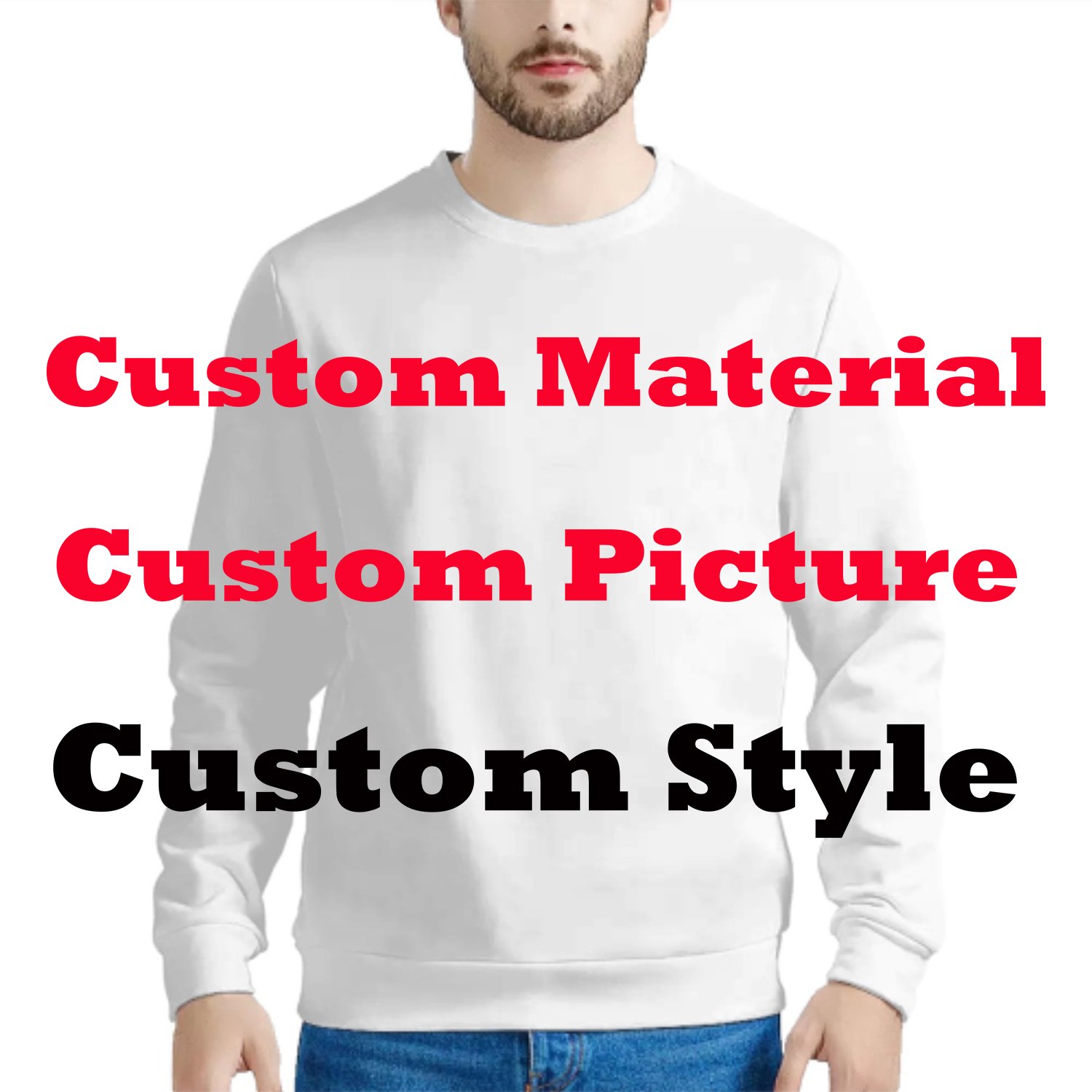 High Quality Custom Blank Plus Size Men's t-Shirts Long Sleeve Crewneck Sweatshirt Oversized Polynesian Samoa Tribal Mens Tops