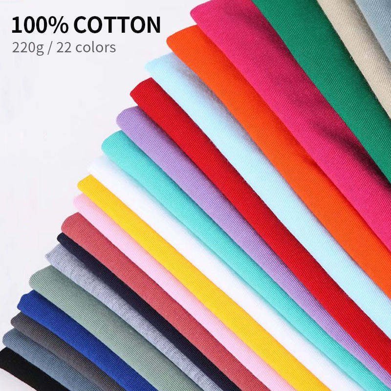 Haisi Wholesale 100% Cotton High Quality Custom Men's T-shirt Printing Your Brand T Shirt Men Graphic Tees Shirt Women Oversize