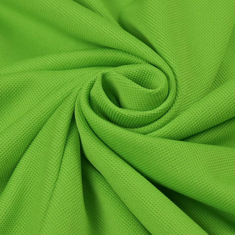 wholesale Green Custom Embroidery Logo 100% Cotton Polo Shirt Men's Polo Shirts