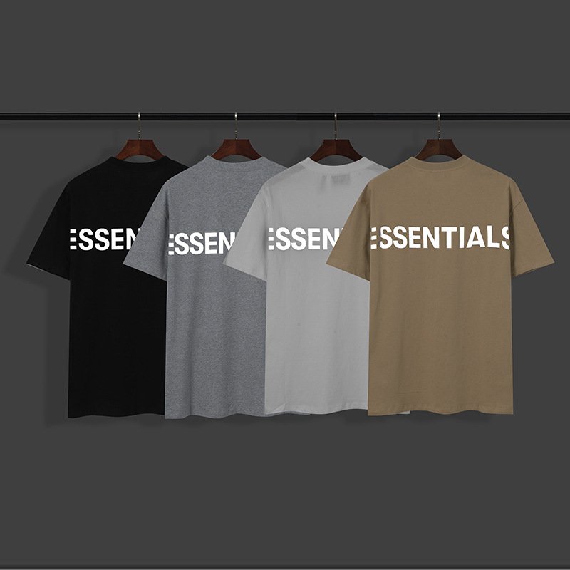 High Quality Unisex 230G Heavy Cotton Short Sleeve Plain T-Shirts Men's Blank Cheap Wholesale Tshirts