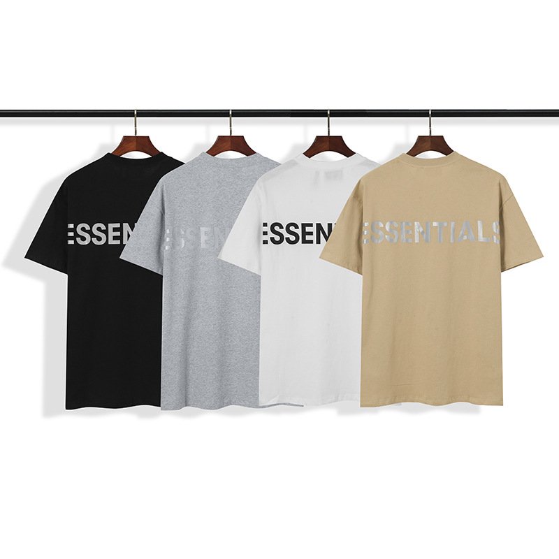High Quality Unisex 230G Heavy Cotton Short Sleeve Plain T-Shirts Men's Blank Cheap Wholesale Tshirts