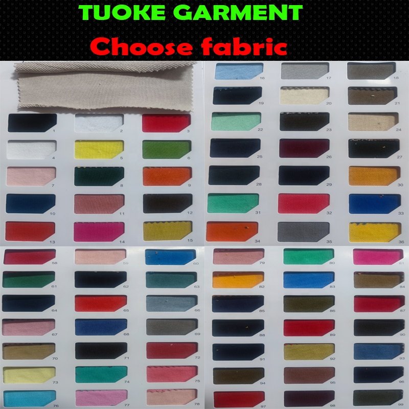 High Quality Unisex 230G Heavy Cotton Short Sleeve Plain T-Shirts Men's Blank Cheap Wholesale Tshirts