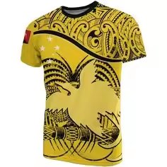 Sublimation Printed Clothing Summer Short Sleeve T-shirt Printed On Demand Breathable Men's T-shirt