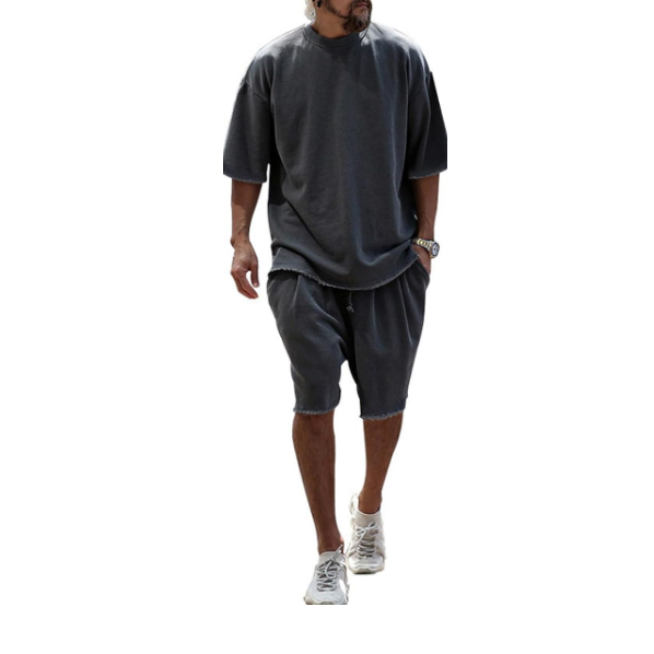Supper Quality Oversize Men's T Shirt 100% Cotton Printed Plus Size Oversize T-shirts For Men Vintage Washed T-shirts From BD