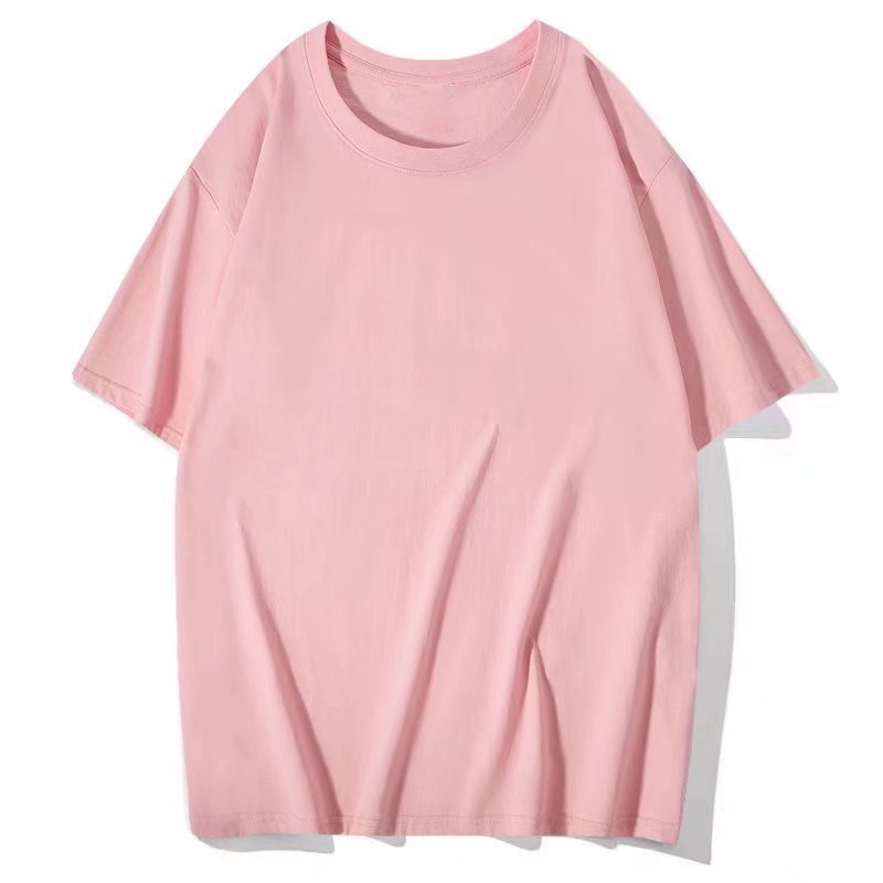Custom Mens 100% Cotton Blank Plain Tshirt wholesale High Quality Printed Logo men's t shirt white t-shirts for men