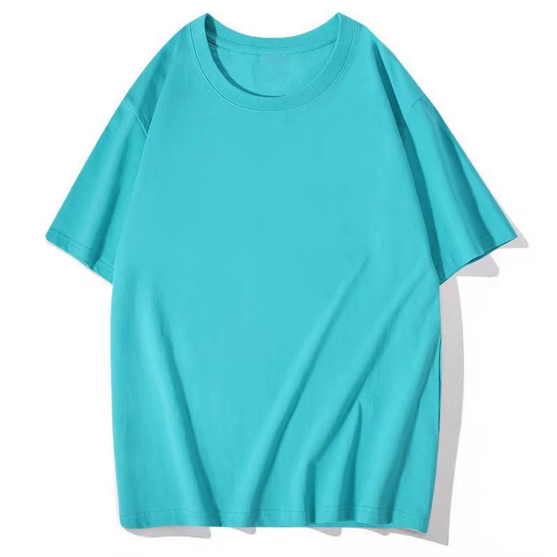 Custom Mens 100% Cotton Blank Plain Tshirt wholesale High Quality Printed Logo men's t shirt white t-shirts for men