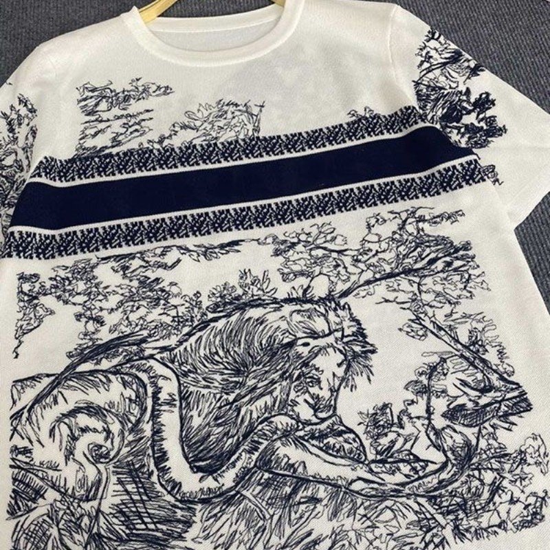 D brand t shirts men's t-shirts branded clothing designer clothes luxury t shirt designer shirts