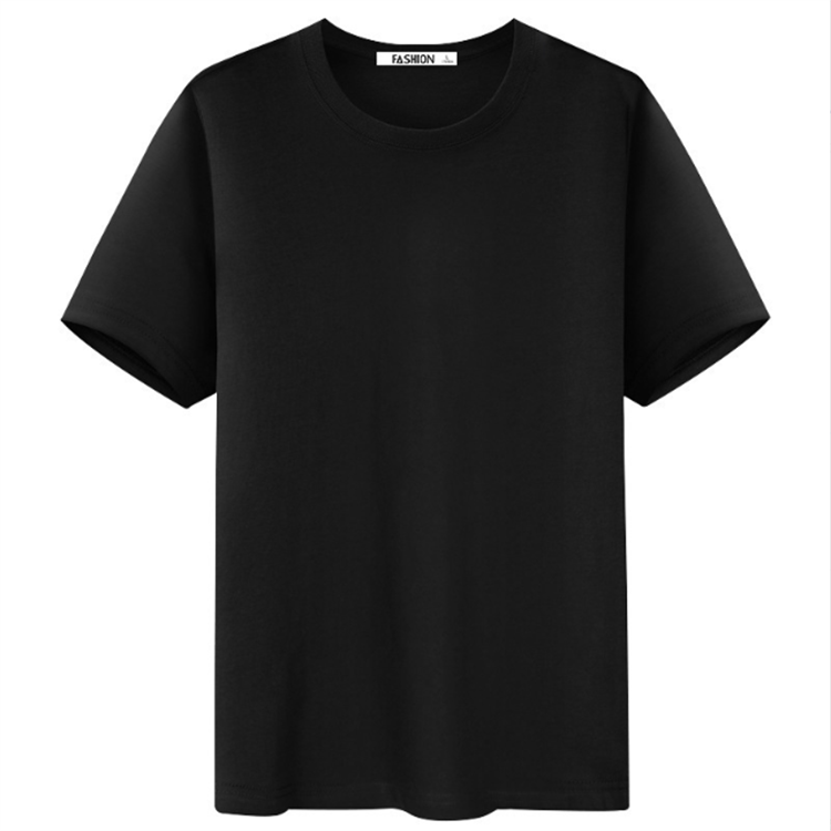 Wholesale High Quality Custom Sublimation Mens Tshirts Men's Plain T Shirts White T Shirt