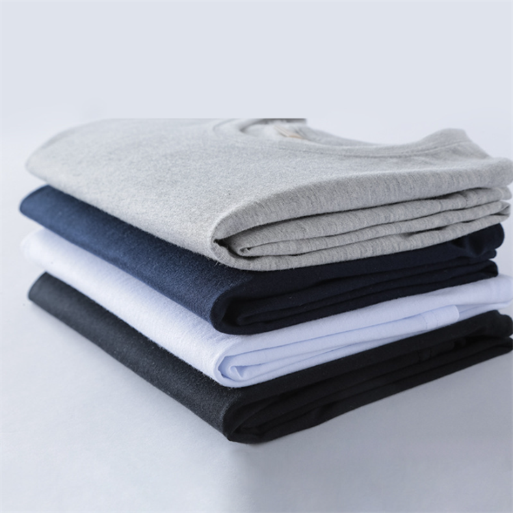 Wholesale High Quality Custom Sublimation Mens Tshirts Men's Plain T Shirts White T Shirt