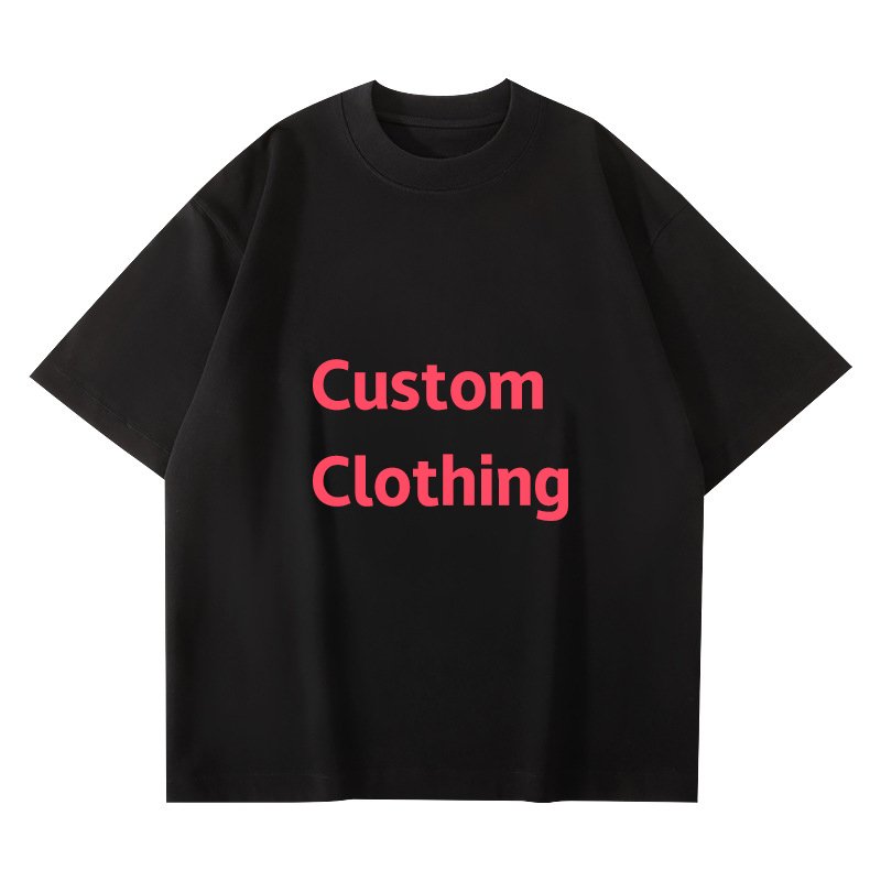 Distressed Luxury unisex 100% Cotton T Shirt High Quality Blank Vintage Logo Custom Faded Oversized Acid Washed T Shirt