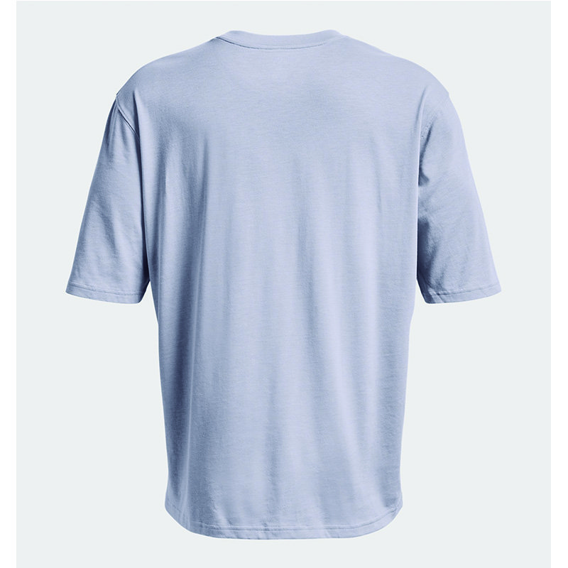 Wholesale Men's T-shirts Pure Cotton Oversized Tee Pure Color 300G Summer T-shirts