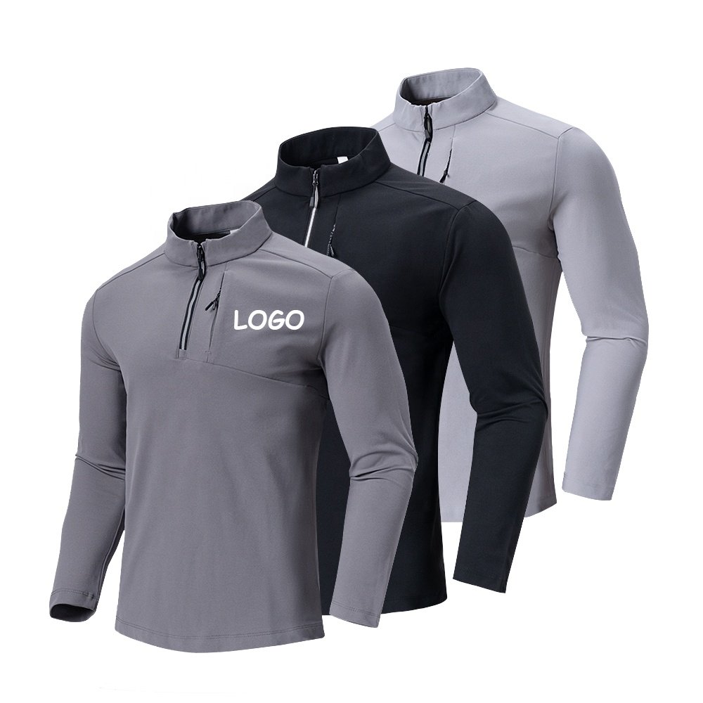 Us Size Men Polo T Shirt Plain Custom Print Sport Golf Activewear Quick Dry Gym Shirt Breathable Long Sleeve Tops Polo Shirt