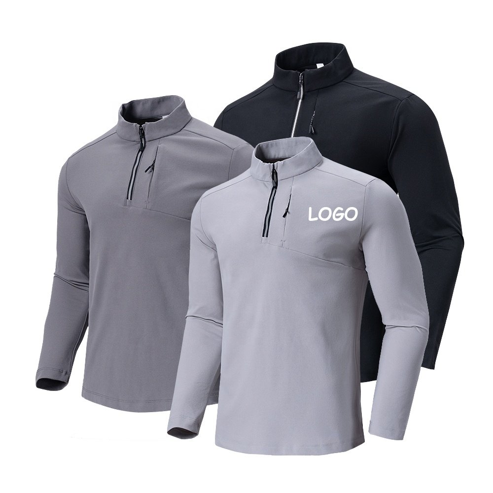 Us Size Men Polo T Shirt Plain Custom Print Sport Golf Activewear Quick Dry Gym Shirt Breathable Long Sleeve Tops Polo Shirt
