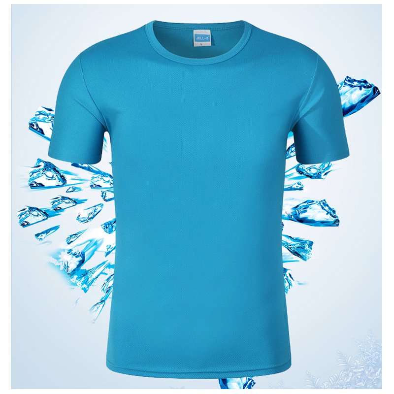 Custom 100% Polyester T Shirts Quick Drying T-shirt Dry Fit T Shirt Football t-shirts Sports T Shirts Sublimation t-shirts
