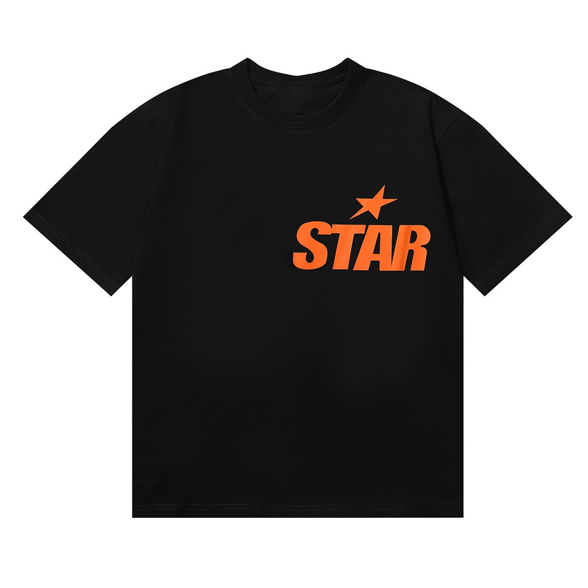 2068 Wholesale y2k clothing fashion street vintage graphic t shirts loose cotton t shirt hip hop letter print men's t-shirts