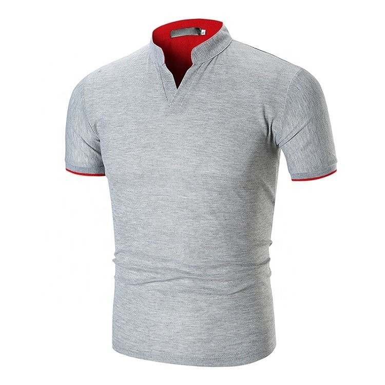 Wholesale High Quality Polo Shirt Custom Made Polo Shirts Cotton Blank Mens Polo Shirts
