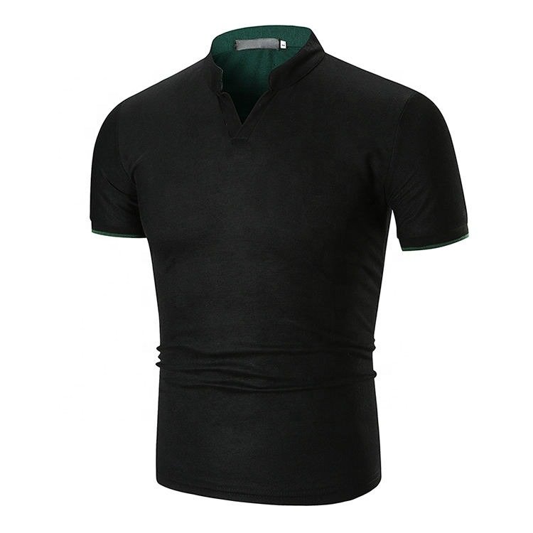 Wholesale High Quality Polo Shirt Custom Made Polo Shirts Cotton Blank Mens Polo Shirts