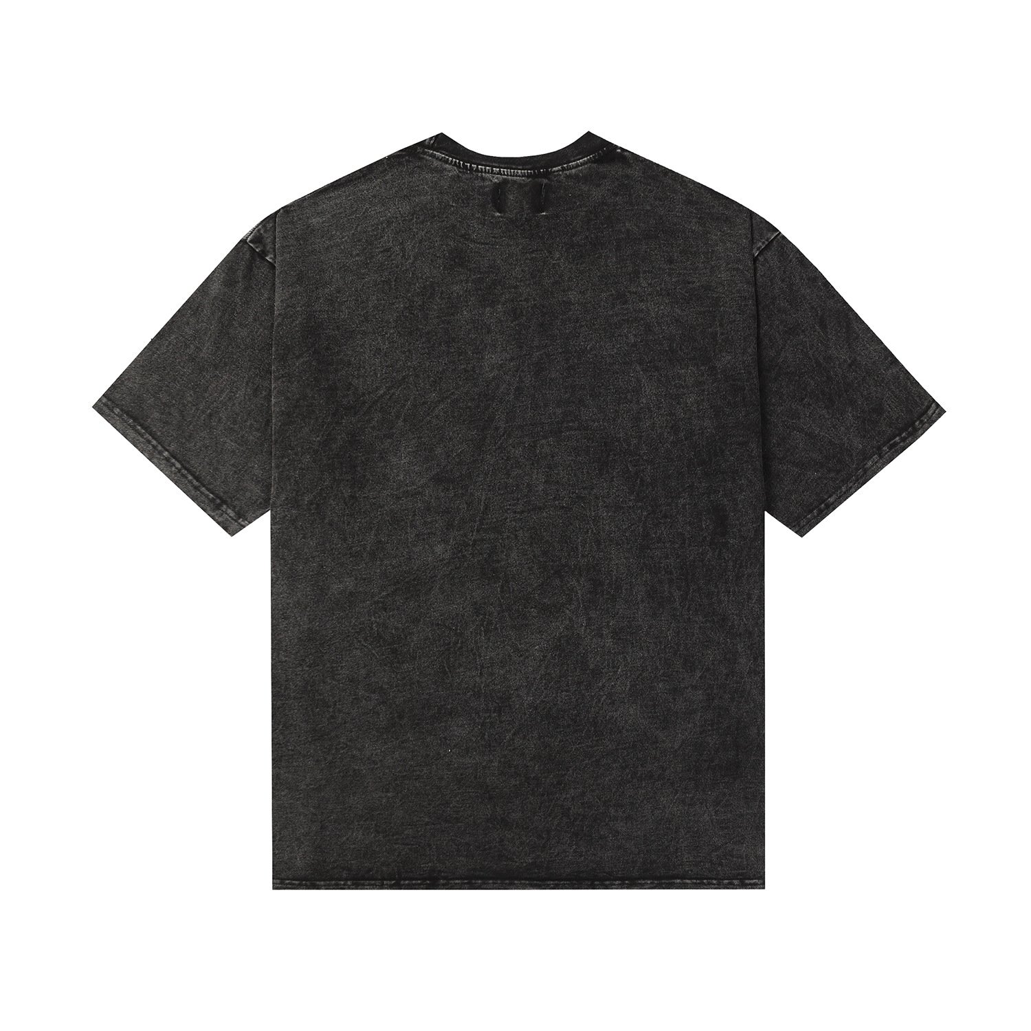 2024New customized Cotton brand quality Foam Printing Short-sleeved t-shirt Tee