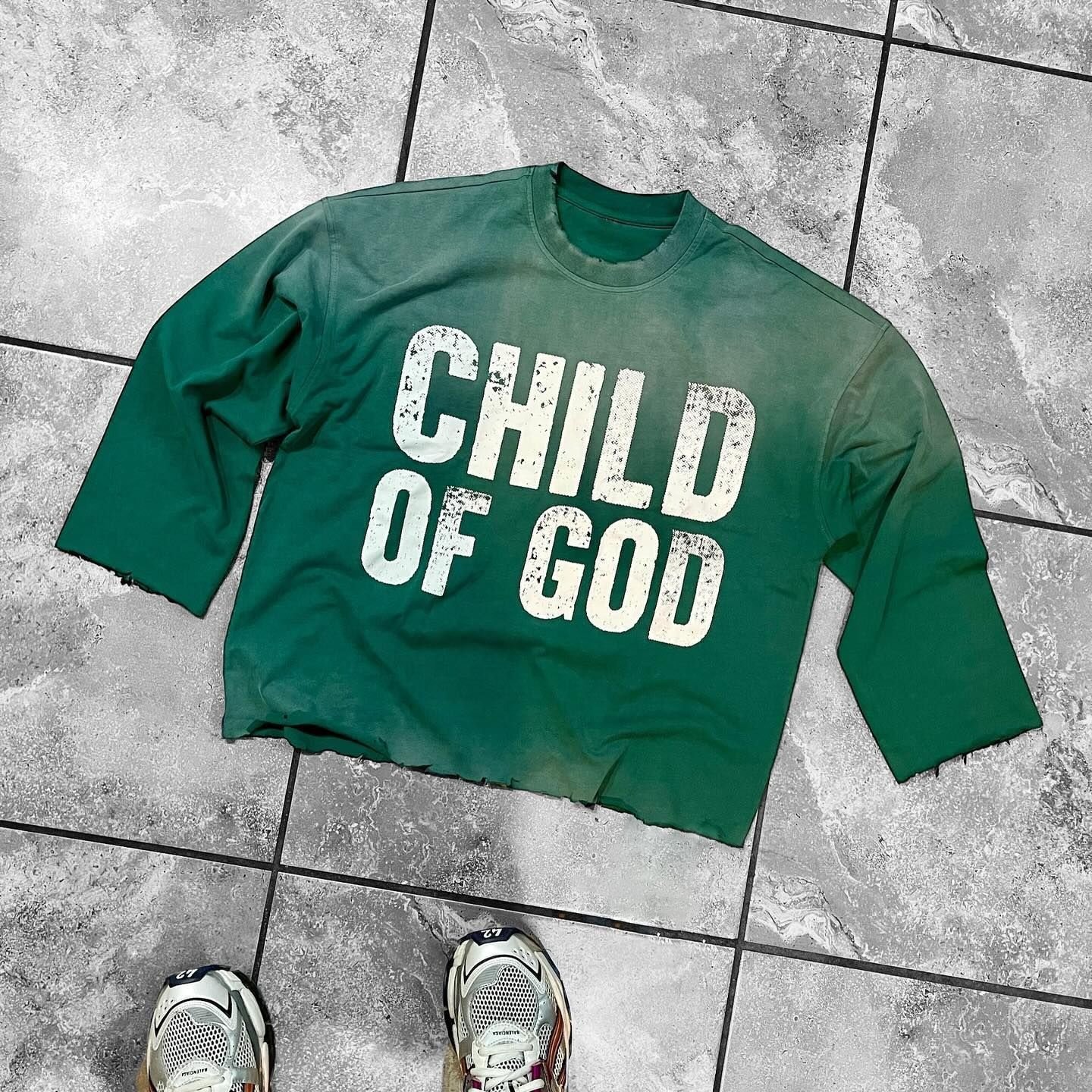 OEM Custom heavyweight double layer dtg print Boxy floaty oversized fit distressed men shirt men tee
