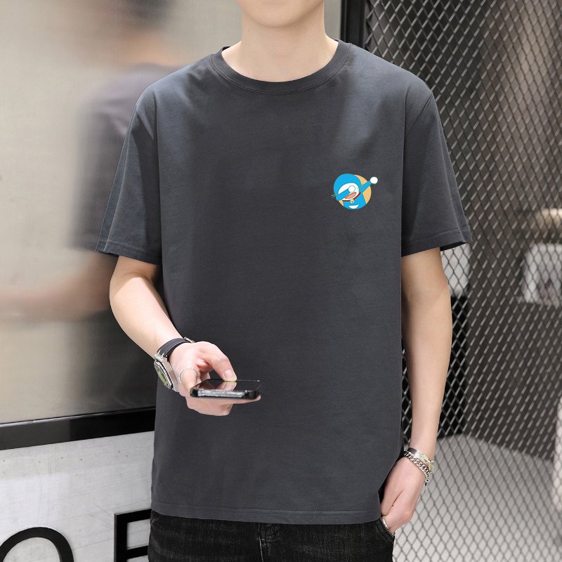 wholwsaleBest Selling Men's Blank Casual Wear T-Shirts For Sale Top Quality Cotton Made Durable Men's T-Shirts
