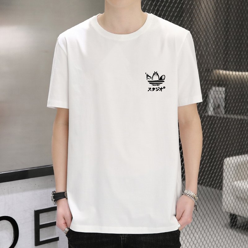 wholwsaleBest Selling Men's Blank Casual Wear T-Shirts For Sale Top Quality Cotton Made Durable Men's T-Shirts