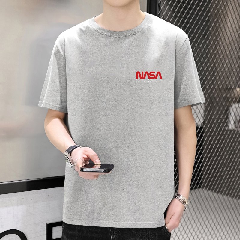 wholwsaleBest Selling Men's Blank Casual Wear T-Shirts For Sale Top Quality Cotton Made Durable Men's T-Shirts