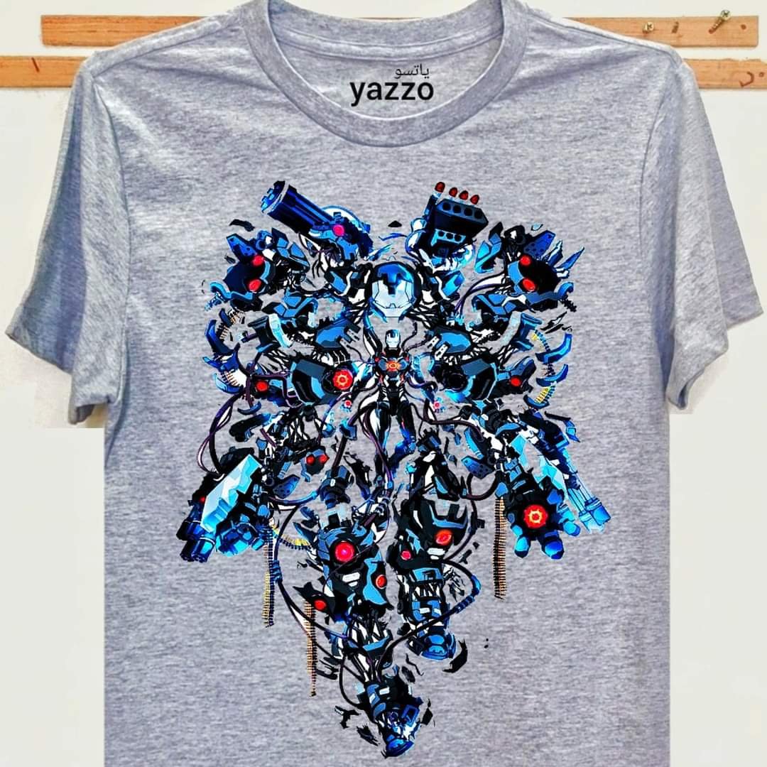 Premium Quality New Design Customized Print Drop Shoulder Men's T-Shirt 100 % Cotton From Bangladesh