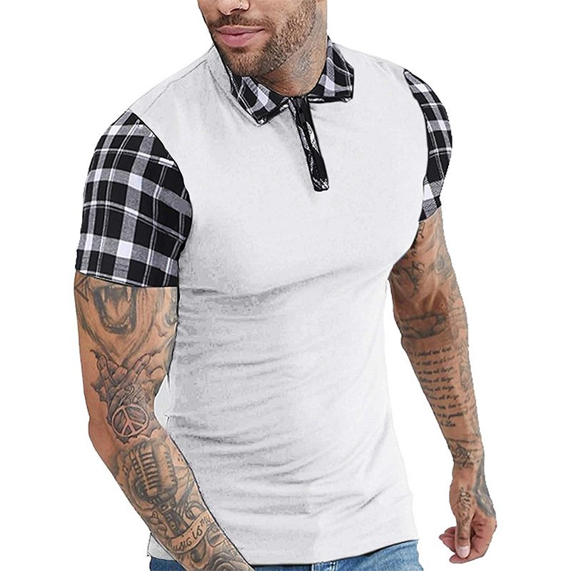China Best Printing Plain Men'S T-Shirts High Quality White Black T-Shirts For Men 100% Cotton Slim Fit T-Shirt Men