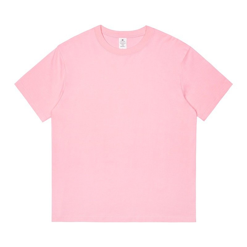 Factory Supply Custom Latest Fashion Men's T-Shirt Sizes Breathable White Black O-Neck Casual T-Shirts Heat Transfers