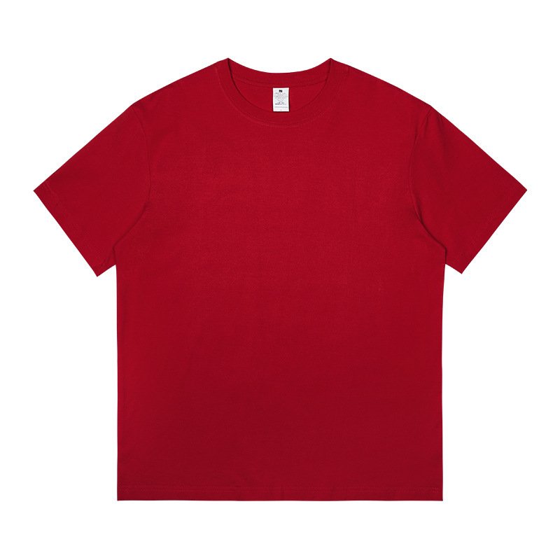 Factory Supply Custom Latest Fashion Men's T-Shirt Sizes Breathable White Black O-Neck Casual T-Shirts Heat Transfers