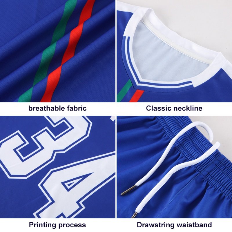 Adults Cheap soccer clothes Custom original football shirt Print Men'S Long Sleeve Soccer Uniform Blank Soccer Jersey WO-X1111
