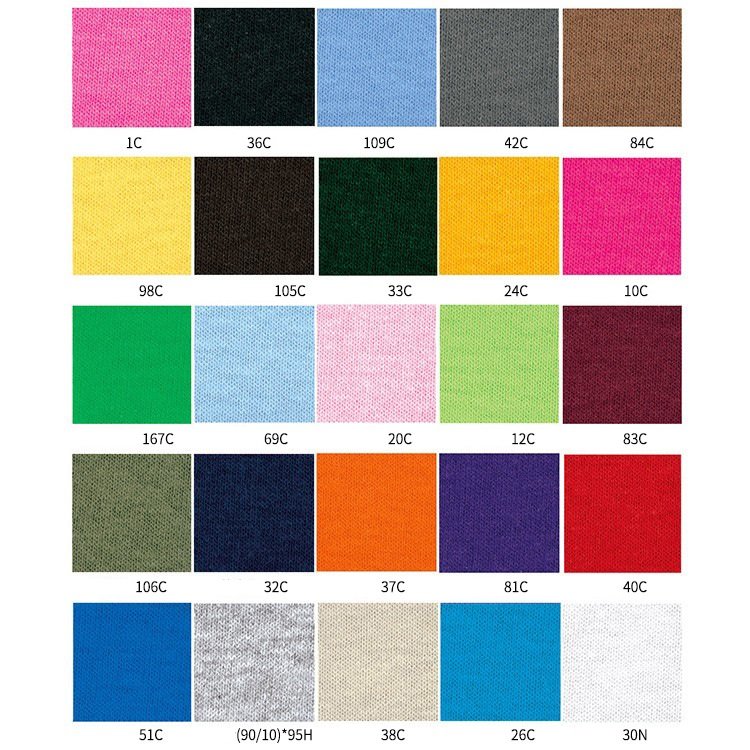 High Quality Custom Printing Short Round Neck Men T shirt Blank 100% Cotton Plain T Shirt